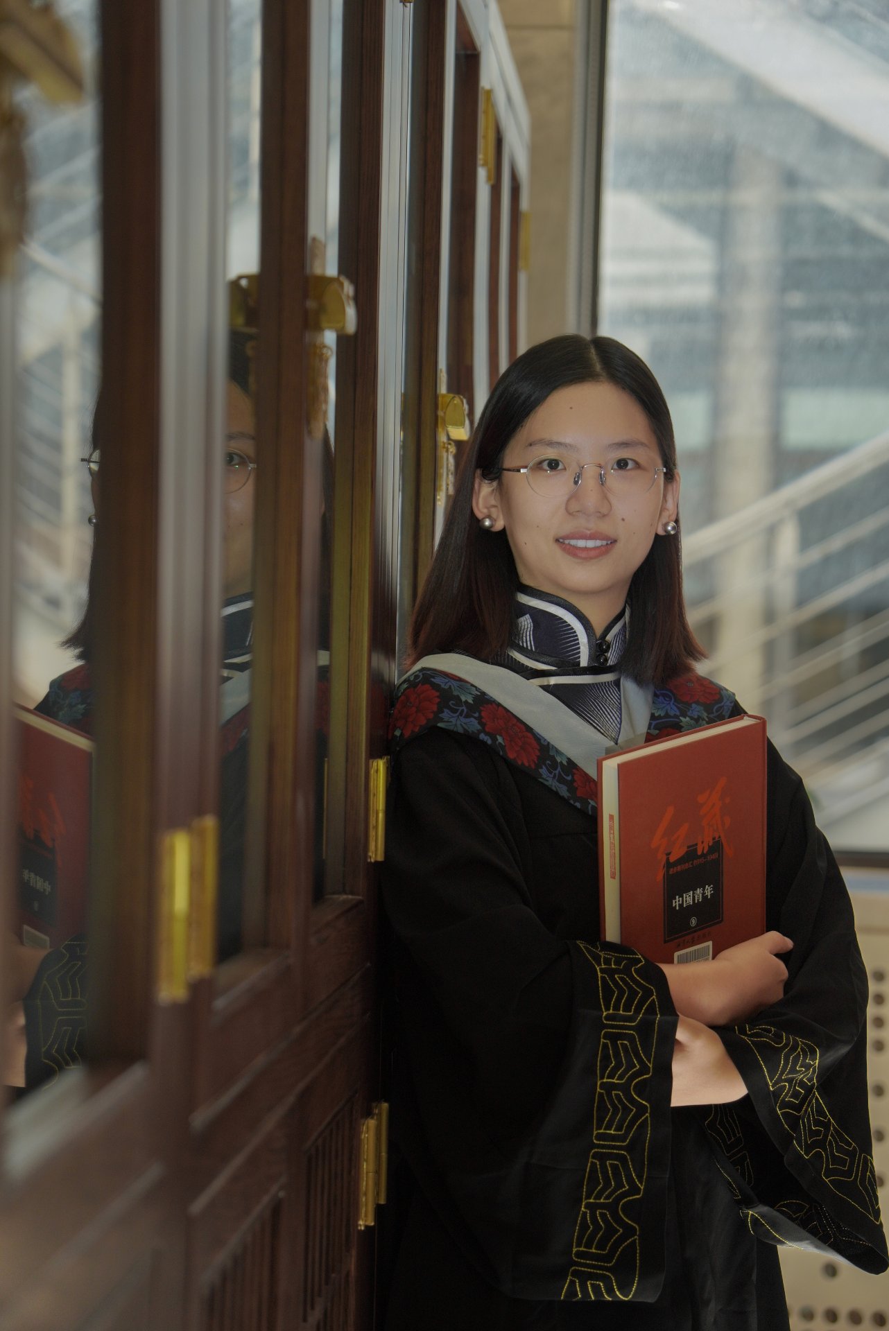 北京大学毕业照