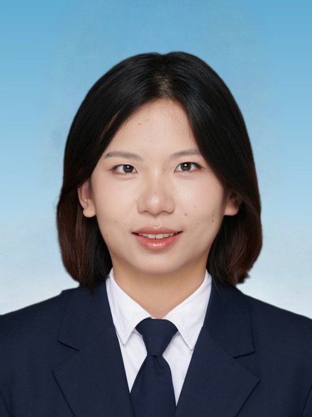 赵曼辰肖像